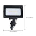 SATCO/NUVO 15W LED DOB Tempered Glass Flood Light 4000K 1695Lm 80 CRI Non-Dimmable 120V Bronze (65-725)