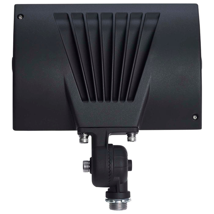 SATCO/NUVO 15W LED DOB Tempered Glass Flood Light 5000K 1725Lm 80 CRI Non-Dimmable 120V Bronze (65-726)