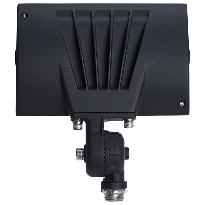 SATCO/NUVO 30W LED DOB Tempered Glass Flood Light 5000K 3450Lm 80 CRI Non-Dimmable 120V Bronze (65-728)