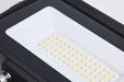 SATCO/NUVO 30W LED DOB Tempered Glass Flood Light 5000K 3450Lm 80 CRI Non-Dimmable 120V Bronze (65-728)