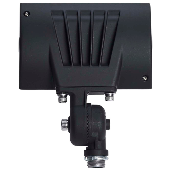 SATCO/NUVO 50W LED DOB Tempered Glass Flood Light 4000K 5650Lm 80 CRI Non-Dimmable 120V Bronze (65-729)