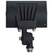 SATCO/NUVO 50W LED DOB Tempered Glass Flood Light 5000K 5750Lm 80 CRI Non-Dimmable 120V Bronze (65-730)