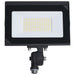 SATCO/NUVO 80W LED DOB Tempered Glass Flood Light 4000K 9040Lm 80 CRI Non-Dimmable 120V Bronze (65-731)