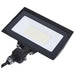 SATCO/NUVO 80W LED DOB Tempered Glass Flood Light 4000K 9040Lm 80 CRI Non-Dimmable 120V Bronze (65-731)