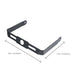 SATCO/NUVO Yoke Mount For 80W DOB Tempered Glass Flood Light Bronze Finish (65-739)