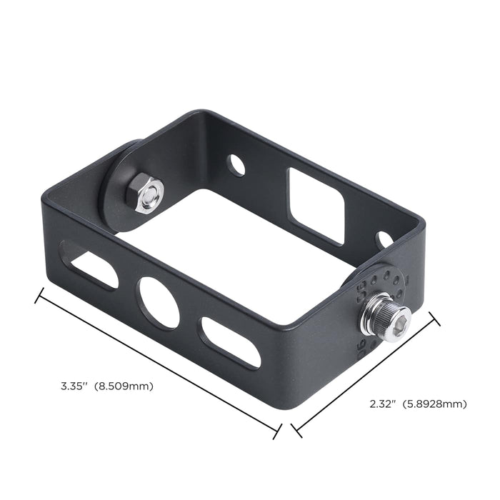 SATCO/NUVO Trunnion Mount For DOB Tempered Glass Flood Light Bronze Finish (65-740)