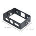 SATCO/NUVO Trunnion Mount For DOB Tempered Glass Flood Light Bronze Finish (65-740)