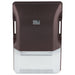 SATCO/NUVO LED Small Wall Pack 20W CCT Selectable 3000K/4000K/5000K Bronze Finish 100-277V (65-748)