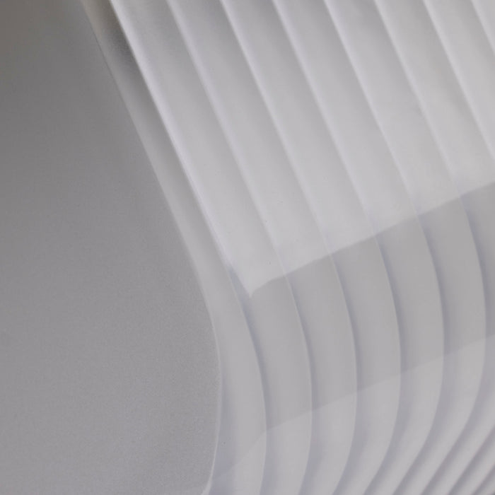 SATCO/NUVO LED Small Wall Pack 20W CCT Selectable 3000K/4000K/5000K White Finish 100-277V (65-749)