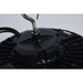 SATCO/NUVO LED UFO High Bay Wattage/CCT Selectable 150W/175W/200W 3000K/4000K/5000K 120-347V Black Finish (65-771R3)