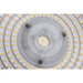 SATCO/NUVO LED UFO High Bay Wattage/CCT Selectable 150W/175W/200W 3000K/4000K/5000K 120-347V Black Finish (65-771R3)