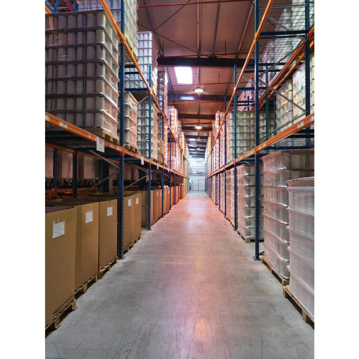 SATCO/NUVO LED UFO High Bay Wattage/CCT Selectable 150W/175W/200W 3000K/4000K/5000K 120-347V Black Finish (65-771R3)