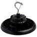 SATCO/NUVO 100W UFO LED High Bay 5000K 14400Lm 120-277V Black Finish (65-782R2)