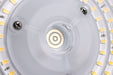 SATCO/NUVO 100W UFO LED High Bay 4000K 14100Lm 277-480V Black Finish (65-801R2)