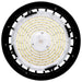 SATCO/NUVO 100W UFO LED High Bay 5000K 14500Lm 277-480V Black Finish (65-802R2)