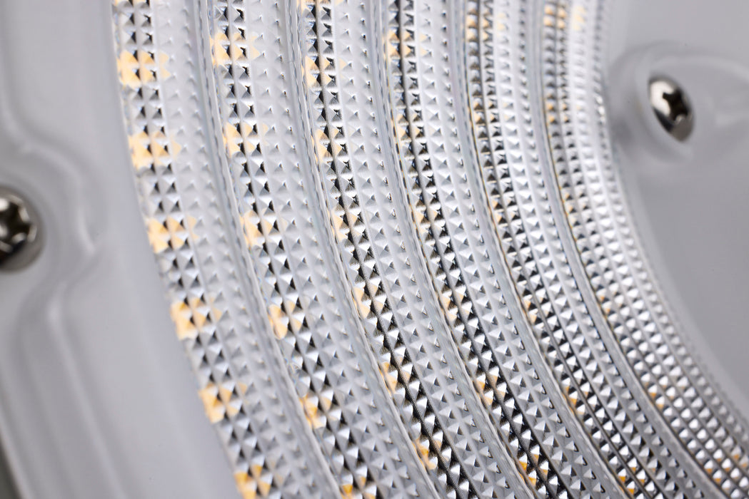 SATCO/NUVO 100W UFO LED High Bay 5000K 14500Lm 277-480V Black Finish (65-802R2)