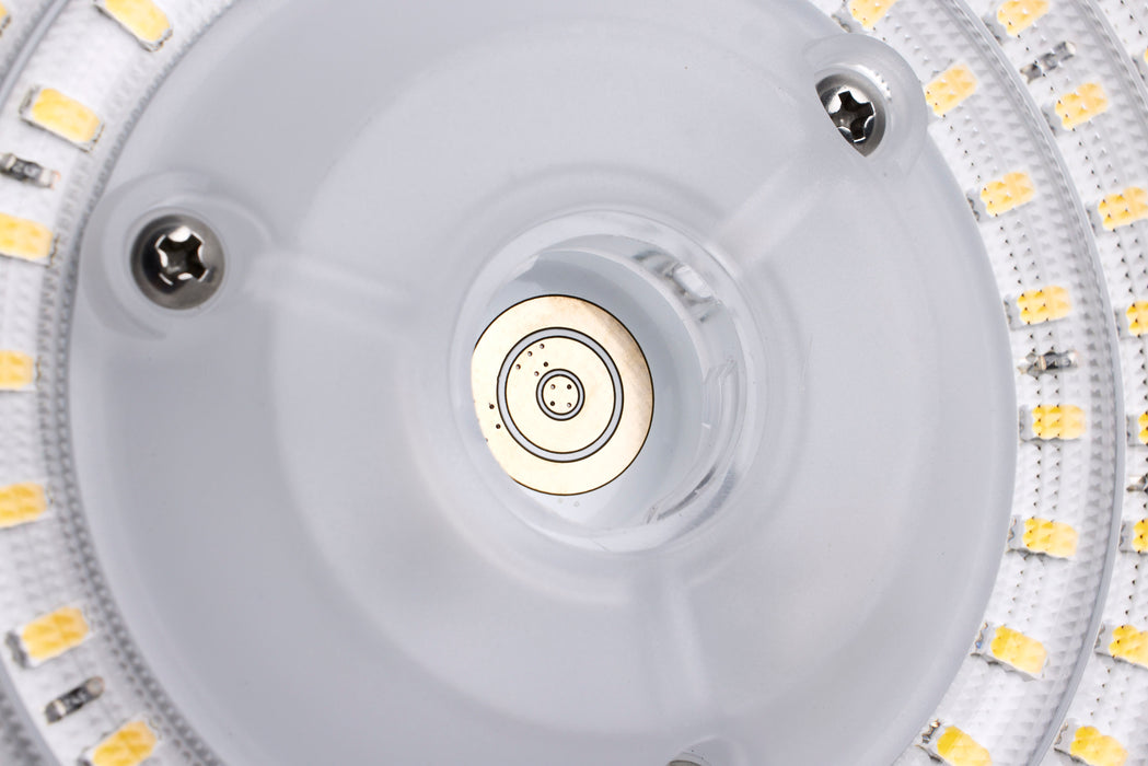 SATCO/NUVO 100W UFO LED High Bay 5000K 14500Lm 277-480V Black Finish (65-802R2)