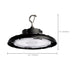 SATCO/NUVO 100W UFO LED High Bay 5000K 14500Lm 277-480V Black Finish (65-802R2)