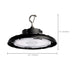 SATCO/NUVO 150W UFO LED High Bay 4000K 21000Lm 277-480V Black Finish (65-803R2)