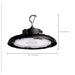 SATCO/NUVO 150W UFO LED High Bay 5000K 21750Lm 277-480V Black Finish (65-804R2)