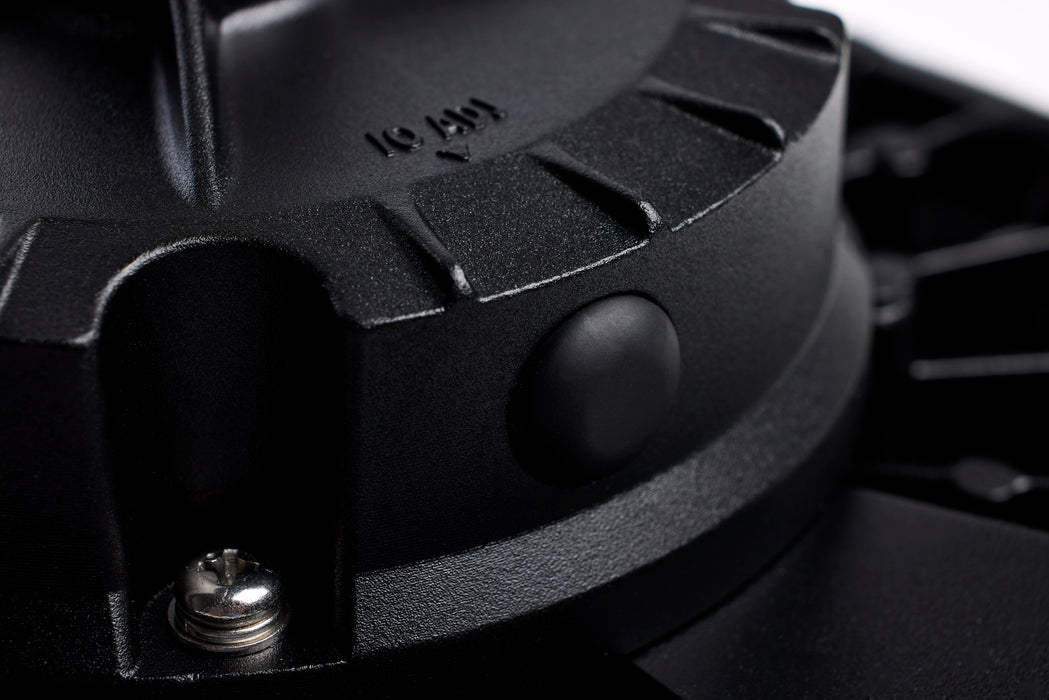 SATCO/NUVO 200W UFO LED High Bay 4000K 28200Lm 277-480V Black Finish (65-805R2)