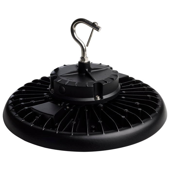SATCO/NUVO 240W UFO LED High Bay 4000K 33840Lm 277-480V Black Finish (65-807R2)