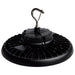 SATCO/NUVO 240W UFO LED High Bay 5000K 34800Lm 277-480V Black Finish (65-808R2)