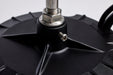 SATCO/NUVO 240W UFO LED High Bay 5000K 34800Lm 277-480V Black Finish (65-808R2)