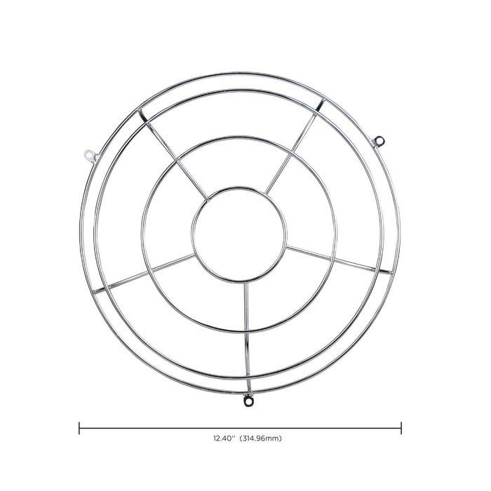 SATCO/NUVO Protective Wire Guard For 200W And 240W Gen 2 UFO LED High Bay Fixtures (65-810)