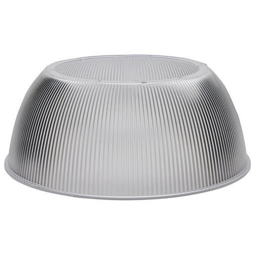 SATCO/NUVO Add-On PC Shade Use With 100W And 150W UFO LED High Bay Fixtures (65-811)