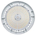 SATCO/NUVO LED UFO High Bay Wattage/CCT Selectable 150W/175W/200W 3000K/4000K/5000K 120-347V White Finish (65-813)