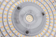SATCO/NUVO LED UFO High Bay Wattage/CCT Selectable 150W/175W/200W 3000K/4000K/5000K 120-347V White Finish (65-813)