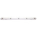 SATCO/NUVO 4 Foot Vapor Tight Linear Fixture With Integrated Microwave Sensor CCT And Wattage Selectable 40W/50W/60W 3000K/4000K/5000K (65-824R1)