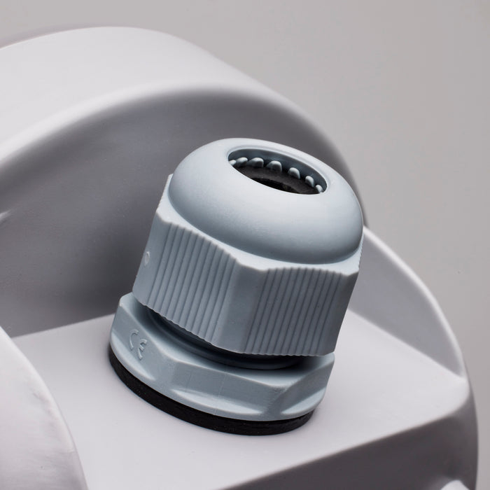 SATCO/NUVO 4 Foot Vapor Tight Linear Fixture With Integrated Microwave Sensor CCT And Wattage Selectable 40W/50W/60W 3000K/4000K/5000K (65-824R1)