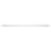 SATCO/NUVO 4 Foot LED Tri-Proof Linear Fixture CCT And Wattage Selectable 40W/50W/60W 3000K/4000K/5000K 0-10V Dimming (65-831R1)