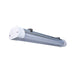 SATCO/NUVO 2 Foot 20W LED Tri-Proof Linear Fixture with Integrated Microwave Sensor CCT Selectable 3000K/4000K/5000K 120-277V 80 CRI 115 Degree Beam (65-832)