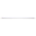 SATCO/NUVO 4 Foot LED Tri-Proof Linear Fixture Integrated Microwave Sensor CCT/Wattage Selectable 3000K/4000K/5000K 40W/50W/60W 120-347V (65-833R1)