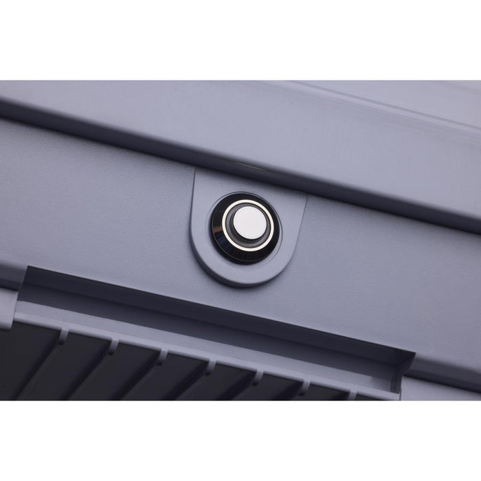 SATCO/NUVO 20W LED 2 Foot Linear Vapor Proof Fixture CCT Selectable 3000K/4000K/5000K 120-347V (65-836)