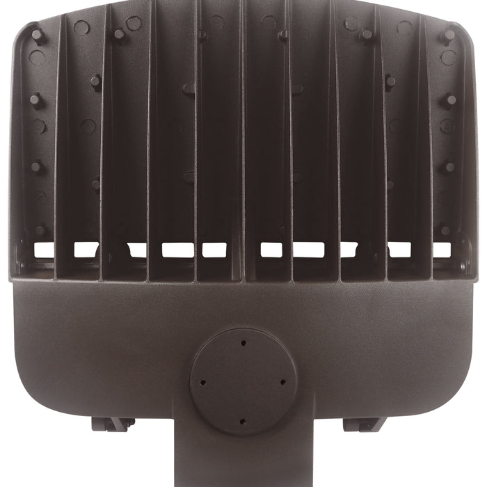 SATCO/NUVO LED Area Light Type III 100W Bronze Finish 4000K 120-277V (65-840)