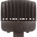 SATCO/NUVO LED Area Light Type III 100W Bronze Finish 5000K 120-277V (65-841)