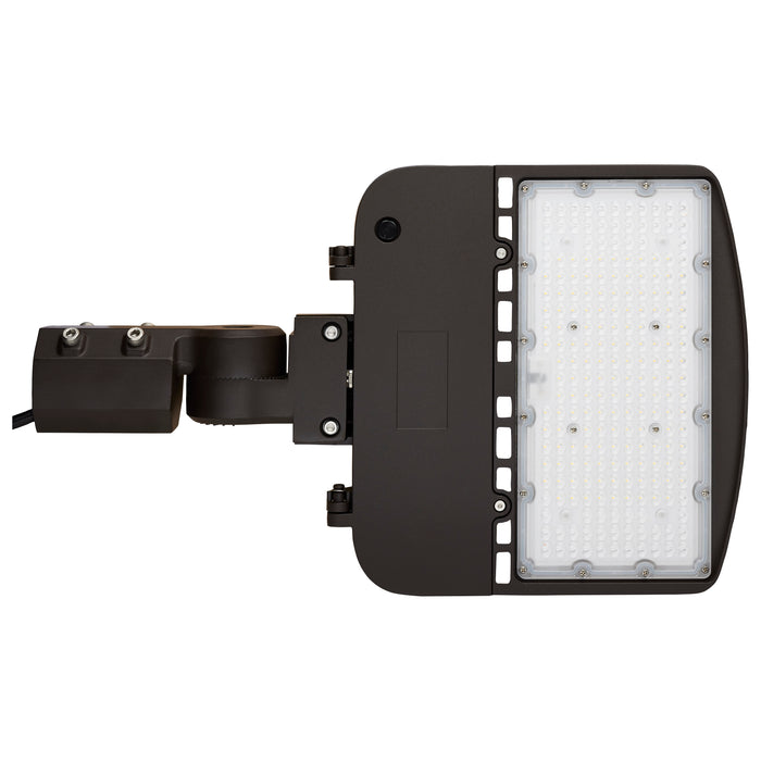 SATCO/NUVO LED Area Light Type IV 150W Bronze Finish 4000K 120-277V (65-842-4)