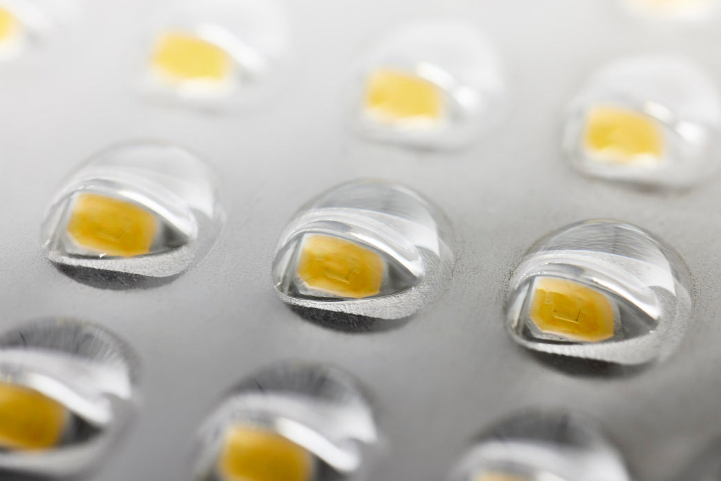 SATCO/NUVO LED Area Light Type IV 150W Bronze Finish 5000K 120-277V (65-843-4)