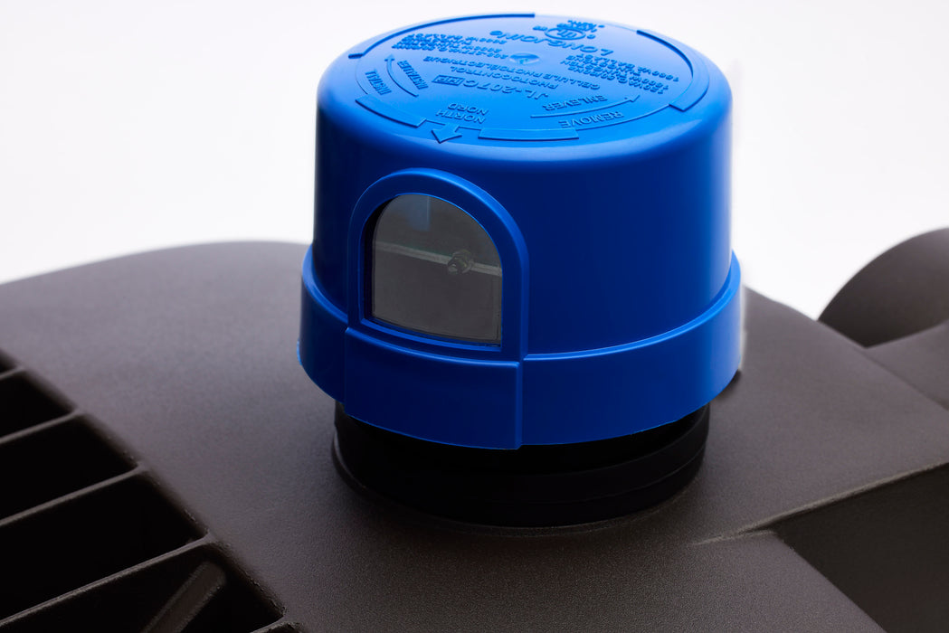 SATCO/NUVO LED Area Light Type V 200W Bronze Finish 4000K 120-277V (65-844-5)