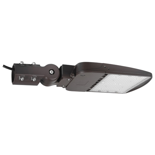 SATCO/NUVO LED Area Light Type III 200W Bronze Finish 4000K 120-277V (65-844)