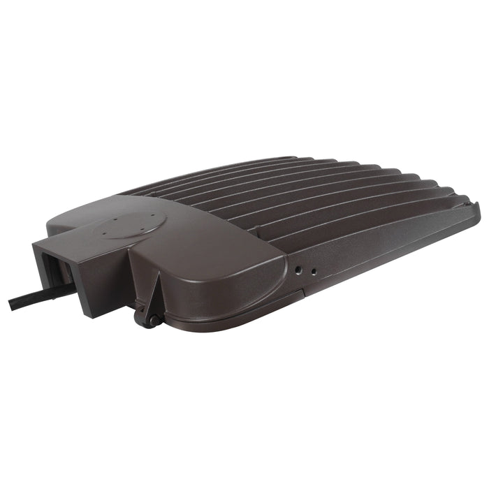 SATCO/NUVO LED Area Light Type III 200W Bronze Finish 4000K 120-277V (65-844)