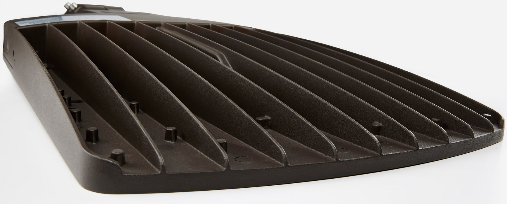 SATCO/NUVO LED Area Light Type III 200W Bronze Finish 5000K 120-277V (65-845)