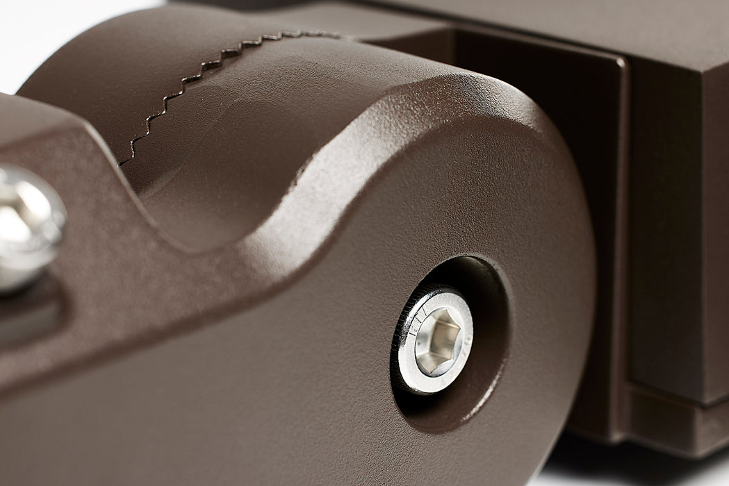 SATCO/NUVO LED Area Light Type IV 240W Bronze Finish 5000K 120-277V (65-847-4)