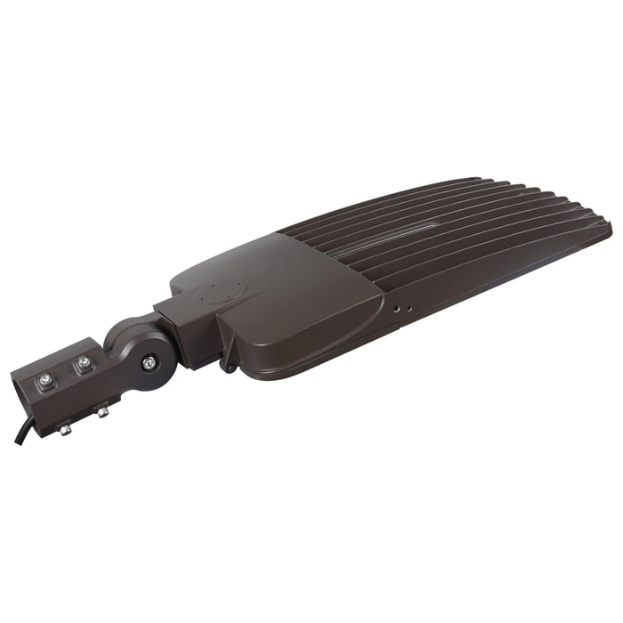 SATCO/NUVO LED Area Light Type III 240W Bronze Finish 5000K 120-277V (65-847)