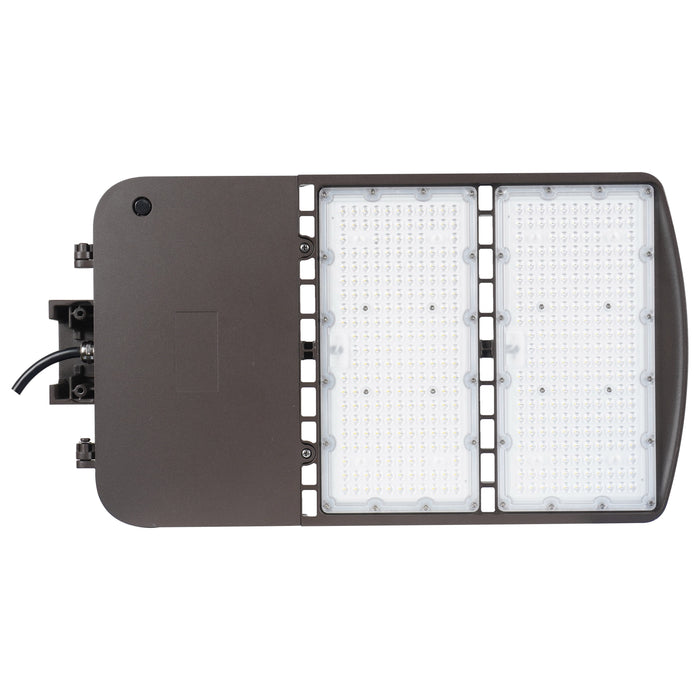 SATCO/NUVO LED Area Light Type III 300W Bronze Finish 4000K 120-277V (65-848)