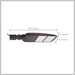 SATCO/NUVO LED Area Light Type III 300W Bronze Finish 4000K 120-277V (65-848)